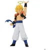 Image de Figurine - BANPRESTO - BP89834P - Gogeta Super Saiyan - 17 cm - PVC - Multicolore