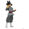 Image de Figurine - Banpresto - Goku Black Clearise - Détails incroyables - Finition claire - Décoration intérieure