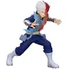 Image de Figurine daction - BANPRESTO - Shoto Todoroki II - 14 cm - PVC - Multicolore