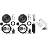 Image de Haut-parleurs - PIONEER - TS-RENAULT-CLIO IV - 16.5 cm - 350W - 2 voies