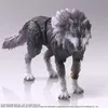 Image de Figurine - Square-Enix - FINAL FANTASY XVI BRING ARTS TORGAL - Articulée - 10 cm