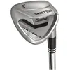 Image de Wedge Gaucher Cleveland Golf Smart Sole Full-Face L 64° 08° UST Recoil Dart 80 Graphite