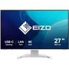 Image de Moniteur - EIZO - FlexScan EV2740X-WT - 27 pouces - 4K Ultra HD - LCD Blanc
