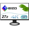 Image de Écran PC - Eizo - EV2740S-BK - 27 4K Ultra HD - LCD - Haut-parleurs intégrés