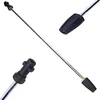Image de Lance rotative turbojet 150 bar compatible avec KARCHER K2 K3 K4 K5 K6 K7 laveuse Baïonnette Lance Défonceuse Buse