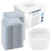 Image de Wessper P2 HumiFill Déshumidificateur dair pour la Maison coloris blanc Inclus 40 Sachets de 250g au parfum de lavande