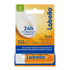 Image de Labello Stick Soin des Lèvres Hydratant Protection Solaire SPF 50 4,8g