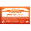 Image de Dr Bronner's Savon Pur Végétal Arbre à Thé 140g