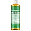 Image de Dr Bronner's Savon Pur Végétal Amande \18 en 1\" 473ml"