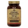 Image de Solgar Chrome Picolinate 200  g 90 gélules