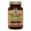 Image de Solgar Huile de foie de Morue 100 Softgels