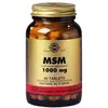Image de Solgar MSM 1000mg 60 comprimés