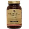 Image de Solgar Vitamine D3 - 100 Softgels