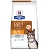 Image de Hill's Prescription Diet Feline K/D Kidney Care Croquettes Thon 1,5kg