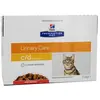 Image de Hill's Prescription Diet Feline C/D Multicare Urinary Care Aliment Humide Saumon 12 x 85g