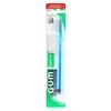 Image de Brosse à dents Gum Classic Bio-sourcée Souple 18/100e Compacte