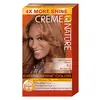 Image de Creme of Nature, Argan, Coloration permanente Caramel Brown, teinte n°9.2