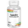 Image de Solaray Spectro Multi-Vita-min 60 capsules végétales