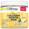 Image de Solaray Collagène booster Végan en poudre Gout vanille 173gr