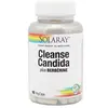 Image de Solaray Cleanse Candida Plus Berberine 90 capsules végétales