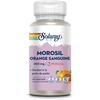 Image de Solaray Morosil Orange Sanguine - 400 mg - 30 comprimés végétales