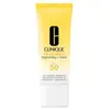 Image de Clinique UV Solutions Soin Solaire Illuminateur Teinté  SPF 50 Medium Deep 40ml