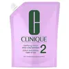 Image de Clinique All About Clean Recharge Lotion Exfoliante 2 Peaux sèches à mixtes 400ml