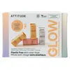 Image de Attitude Oceanly Coffret Minis Phyto-Glow 4x8,5g dont l'huile visage Offerte
