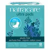 Image de Natracare Serviettes Ultra Pads Super à Ailettes 12 unités