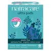 Image de Natracare Serviettes Ultra Pads Super Plus Sans Ailettes 12 unités