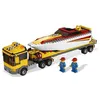 Image de JEU DE CONSTRUCTION - LEGO - 3862 - Lego City - 254 pièces - 6+ ans