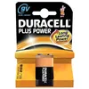 Image de Duracell - Pile Alcaline - 9Vx1 Plus Power (6LR61)