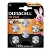 Image de Piles Duracell Offre Speciale lot de 6 spéciales lithium 2032 3 VoltsDL2032 CR2032