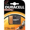 Image de Pile Alcaline Duracell 6V 4LR61 7K67 539 KJ - Modèle Duracell - Capacité 500 mAh - Technologie Alcaline