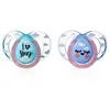 Image de TOMMEE TIPPEE 2 Sucettes CTN Nuit 6-18m