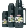 Image de Thermos 025136 Bouteille isotherme THERMOS Mondial-Noir-05L