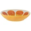 Image de TYPHOON - Bol 25 cm - orange - World Food Fruits