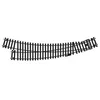Image de Accessoire Pour Circuit De Train : Aiguillage Courb? Droit-Jouef en occasion ou reconditionné