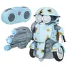 Image de Transformers Movie 5 Tra Mv5 Autobot Sqweeks Rc en occasion ou reconditionné