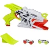 Image de Lanceur de Voitures - NERF - AeroFury Ramp Rage - Multicolore - 2 Voitures - 8 ans et plus
