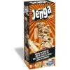 Image de Jenga - Jeu de société classique - Blocs en bois massif - Pour enfants à partir de 6 ans
