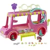 Image de LITTLEST PETSHOP - Food Truck + 3 Figurines - Mini Figurine à Collectionner