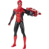 Image de Figurine Titan Spiderman - Marvel Spider-Man Far From Home - 30 cm - 5 points darticulation