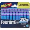 Image de Recharge de 30 fléchettes NERF Fortnite Elite - Bleu - Enfant 8 ans et plus