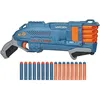 Image de NERF - Elite 2.0 - Blaster Warden DB-8 16 fléchettes NERF - tire 2 fléchettes dun coup - rail tactique pour personnaliser