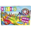 Image de Destins Le jeu de la vie Jeu de plateau pour la famille 2 à 4 joueurs pour enfants dès 8 ans avec pions colorés Hasbro Gaming