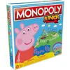 Image de Monopoly Junior Peppa Pig - Jeu de societe - Jeu de plateau