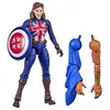 Image de Marvel Legends Series Captain Carter en occasion ou reconditionné
