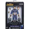 Image de Figurine Marvel Avengers Infinity War Captain America Legends - PVC articulée - Grupo Erik