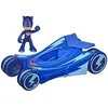 Image de PYJAMASQUES - Voiture lumineuse Chat -Bolide avec figurine de Yoyo - Jouet préscolaire pour enfants à partir de 3 ans